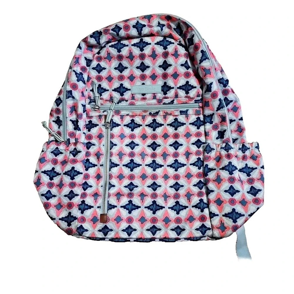 Retired Vera Bradley Backpack Lighten Up Grand in 